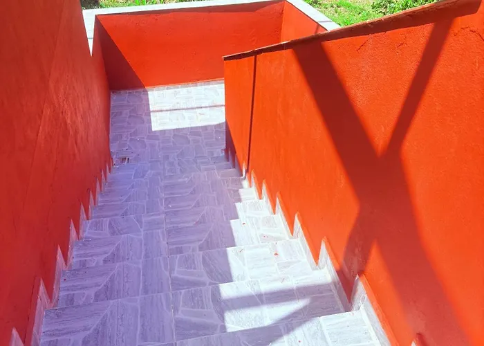 Apartamentos com cozinha Toca do PicaPau