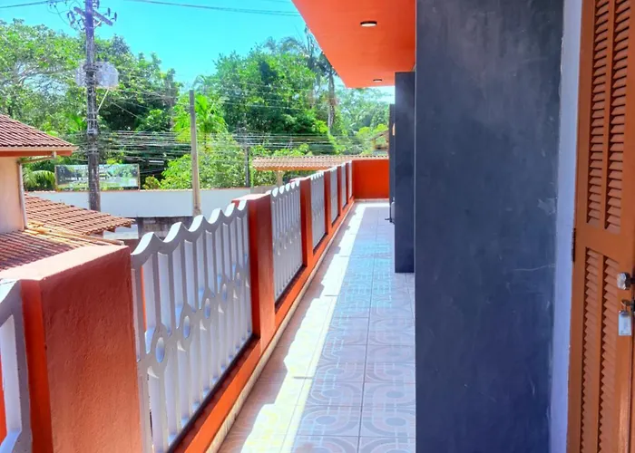 Apartamentos com cozinha Toca do PicaPau